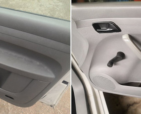 Cheminis baldų, autosalonų valymas / Valymo įrangos nuoma / AutoVinta / PanRenta / Darbų pavyzdys ID 3320661
