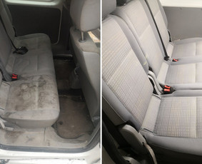 Cheminis baldų, autosalonų valymas / Valymo įrangos nuoma / AutoVinta / PanRenta / Darbų pavyzdys ID 3320663