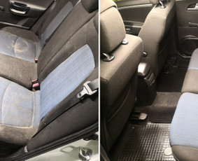 Cheminis baldų, autosalonų valymas / Valymo įrangos nuoma / AutoVinta / PanRenta / Darbų pavyzdys ID 3320667