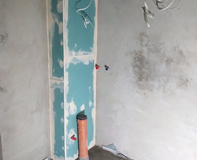 Apdailos darbai, plytelių klijavimas, sienų tinkavimas / Jevgenijus / Darbų pavyzdys ID 3320691