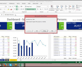Ataskaitos, duomenų analitika, statistikos, skaičiavimai. - Microsoft Office Excel programavimas - 2 Microsoft Office Excel programavimas - Ataskaitos, duomenų analitika, statistikos, skaičiavimai. - 2