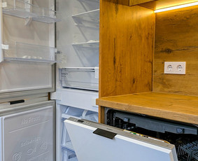 Virtuvės Baldai.išmatuojam,suprojektuojam,pagaminam per 45d. / DC Virtuvės Baldai / Darbų pavyzdys ID 3320787