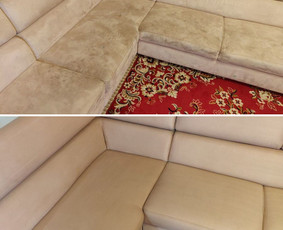 Cheminis baldų, autosalonų valymas / Valymo įrangos nuoma / AutoVinta / PanRenta / Darbų pavyzdys ID 3320799