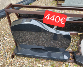 Paminklai,granito plokštės kapams. / Vilkmena / Darbų pavyzdys ID 3321077