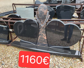 Paminklai,granito plokštės kapams. / Vilkmena / Darbų pavyzdys ID 3321085