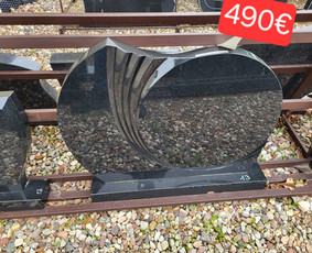 Paminklai,granito plokštės kapams. / Vilkmena / Darbų pavyzdys ID 3321099