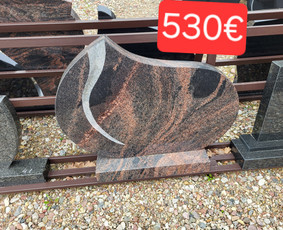 Paminklai,granito plokštės kapams. / Vilkmena / Darbų pavyzdys ID 3321101