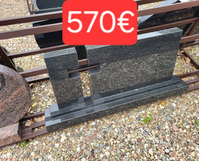 Paminklai,granito plokštės kapams. / Vilkmena / Darbų pavyzdys ID 3321103
