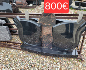 Paminklai,granito plokštės kapams. / Vilkmena / Darbų pavyzdys ID 3321107