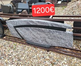 Paminklai,granito plokštės kapams. / Vilkmena / Darbų pavyzdys ID 3321109