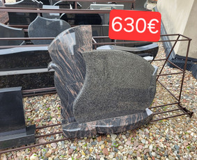 Paminklai,granito plokštės kapams. / Vilkmena / Darbų pavyzdys ID 3321115