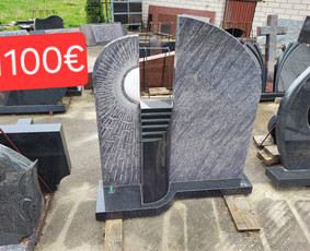 Paminklai,granito plokštės kapams. / Vilkmena / Darbų pavyzdys ID 3321121