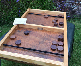 Pramogos vaikams - Lauko žaidimų nuoma  - 3