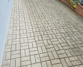 Trinkelių plovimas / ŽD projektai / Darbų pavyzdys ID 3321737