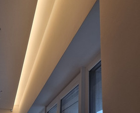 LED ap&scaron;vietimas: montavimas - Elektrikai Vilniuje  Elektros Darbai, Signalizacija, Kamero - 2