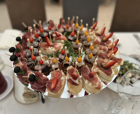 Banketų ir furšetų ruošimas - Restoranas Jūsų paslaugoms - 2