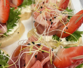 Užkandžių gaminimas - Restoranas Jūsų paslaugoms - 3