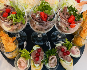 Užkandžių gaminimas - Restoranas Jūsų paslaugoms - 2