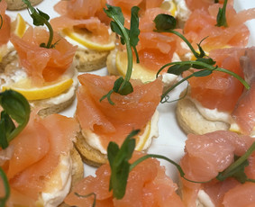 Užkandžių gaminimas - Restoranas Jūsų paslaugoms - 1