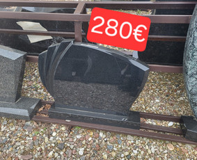 Paminklai,granito plokštės kapams. / Vilkmena / Darbų pavyzdys ID 3321893