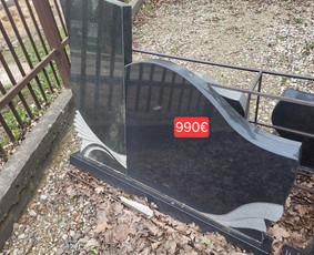 Paminklai,granito plokštės kapams. / Vilkmena / Darbų pavyzdys ID 3321897