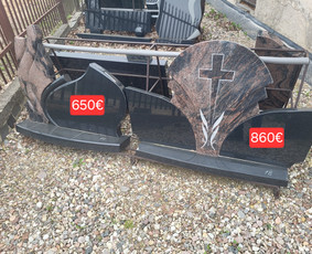 Paminklai,granito plokštės kapams. / Vilkmena / Darbų pavyzdys ID 3321901