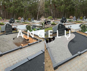 Angelų vizija - kapų tvarkymas / Angelų vizija / Darbų pavyzdys ID 3321941