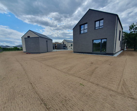 Vejos įrengimas, paruošimas, frezavimas, grėblys, paruošėjas / Mb Šiaurės Kasyba / Darbų pavyzdys ID 3322063