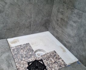 Plytelių klijavimas - Plyteliu klojimas - 2