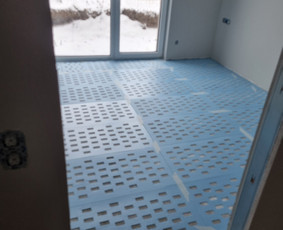 Plyteliu klojimas - Laminato klojimas - 1 Laminato klojimas - Plyteliu klojimas - 1