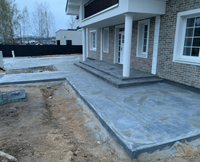 Trinkelių klojimas! Tvorų montavimas! / Vitalijus / Darbų pavyzdys ID 3322137