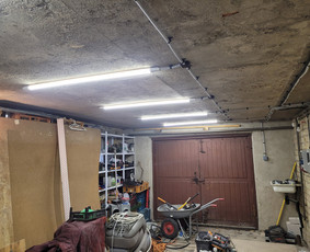 Elektros darbai - LED juostos montavimas - 3 LED juostos montavimas - Elektros darbai - 3