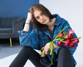 Fotosesija fotostudijoje - Fotografė Jūsų gražiausioms akimirkoms - 1