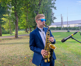 Saksofonistas Tadas jūsų renginiams / Tadas Bružas / Darbų pavyzdys ID 3323771