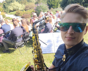Saksofonistas Tadas jūsų renginiams / Tadas Bružas / Darbų pavyzdys ID 3323787