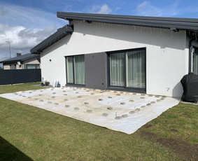 Staliaus darbai, Terasų įrengimas, Grindys, Grindjuostės / “TD construction “ MB / Darbų pavyzdys ID 3323895