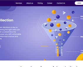 Skaitmenizacijos paslaugos - Konkurentų kainų stebėjimas, duomenų rinkimas, Web scraping - 4