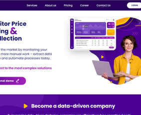 Skaitmenizacijos paslaugos - Konkurentų kainų stebėjimas, duomenų rinkimas, Web scraping - 1