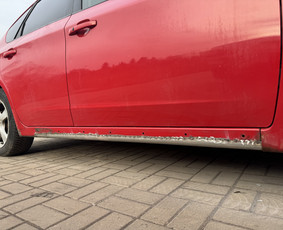 Automobilio Kebulo Remontas - Korozijos pažeisto kėbulo tvarkymas - 2 Korozijos pažeisto kėbulo tvarkymas - Automobilio Kebulo Remontas - 2