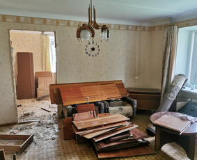 Griovimo,statybos,betonavimas,skylių gręžimo,angų pjovimo. / Griovimai,Statyba,Siauliai / Darbų pavyzdys ID 3324385