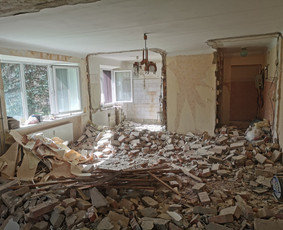 Griovimo,statybos,betonavimas,skylių gręžimo,angų pjovimo. / Griovimai,Statyba,Siauliai / Darbų pavyzdys ID 3324393
