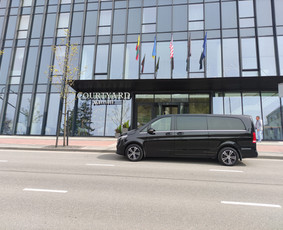 Keleivių pervežimas mikroautobusais su vairuotoju / TRANSFERSLTU / Darbų pavyzdys ID 3324417