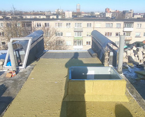 Sutapinto Stogo Darbai / Kestutis Petravicius / Darbų pavyzdys ID 3325137