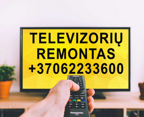Televizorių remontas - Televizorių remontas - 1 Televizorių remontas - Televizorių remontas - 1