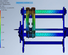 Inžineriniai skaičiavimai. 3d/2d brėžiniai - Inžinieriai - 3 Inžinieriai - Inžineriniai skaičiavimai. 3d/2d brėžiniai - 3