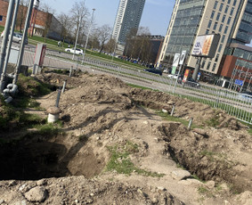 Mini ekskavatoriaus nuoma su operatoriumi 1.7t / VelKasaa / Darbų pavyzdys ID 3325803