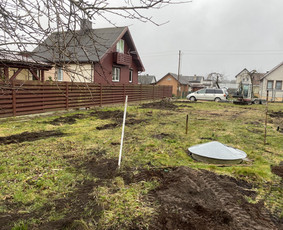 Mini ekskavatoriaus nuoma su operatoriumi 1.7t / VelKasaa / Darbų pavyzdys ID 3325843