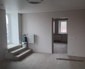 Vidaus apdailos darbai dažymas,plytelių klijavimas ir kita / Vidaus apdailos darbai Vilniuje / Darbų pavyzdys ID 3325969