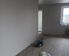 Vidaus apdailos darbai dažymas,plytelių klijavimas ir kita / Vidaus apdailos darbai Vilniuje / Darbų pavyzdys ID 3325975