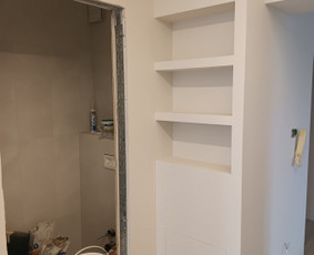 Vidaus apdailos darbai dažymas,plytelių klijavimas ir kita / Vidaus apdailos darbai Vilniuje / Darbų pavyzdys ID 3325983